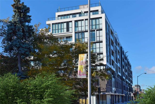 102 - 2301 Danforth Ave, Condo with 1 bedrooms, 2 bathrooms and 0 parking in Toronto ON | Image 31