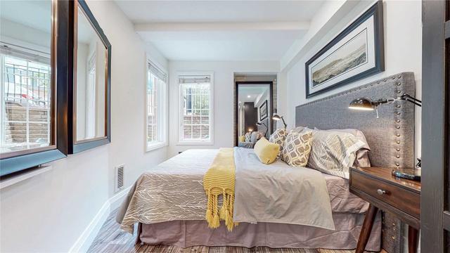 th37 - 11 Niagara St, Townhouse with 1 bedrooms, 1 bathrooms and 1 parking in Toronto ON | Image 21