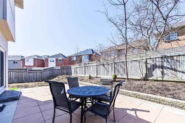 20 Todman Lane, House attached with 3 bedrooms, 3 bathrooms and 3 parking in Markham ON | Image 24