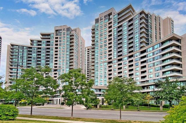 902 - 509 Beecroft Rd, Condo with 2 bedrooms, 2 bathrooms and 1 parking in Toronto ON | Image 12