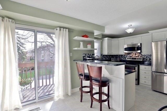 40 - 7251 Copenhagen Rd, Townhouse with 3 bedrooms, 2 bathrooms and 2 parking in Mississauga ON | Image 3