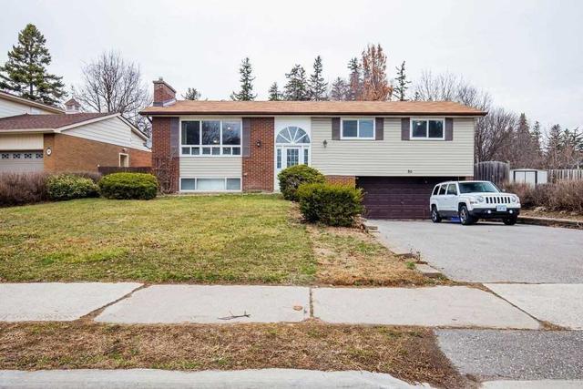 86 Lincoln St, House detached with 1 bedrooms, 1 bathrooms and 1 parking in Ajax ON | Image 1