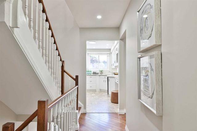 86 Bards Walk Way, Townhouse with 3 bedrooms, 3 bathrooms and 2 parking in Toronto ON | Image 37