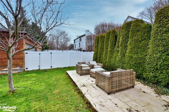 40 Ellerbeck Street, House detached with 3 bedrooms, 2 bathrooms and 3 parking in Toronto ON | Image 39
