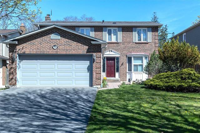 30 Colette Dr, House detached with 4 bedrooms, 3 bathrooms and 6 parking in Whitby ON | Card Image