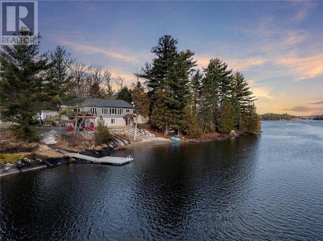 849 Dry Pine Bay, House detached with 5 bedrooms, 2 bathrooms and null parking in French River ON | Image 3