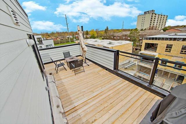 1 - 1155 Stroud Lane, Townhouse with 3 bedrooms, 3 bathrooms and 2 parking in Mississauga ON | Image 14