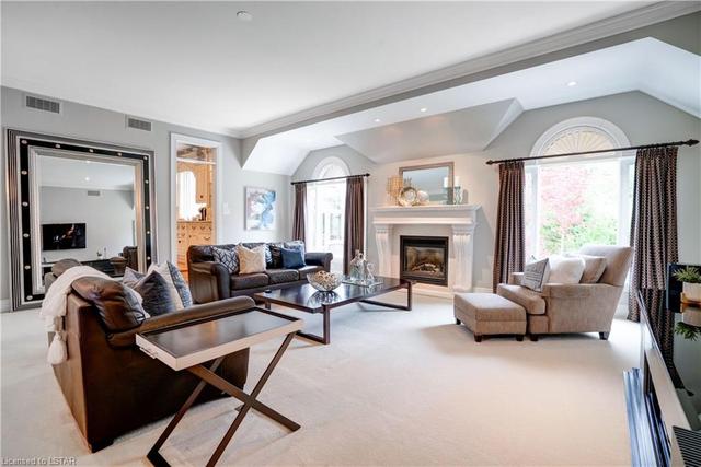 132 Chantry Place, House detached with 4 bedrooms, 4 bathrooms and 11 parking in London ON | Image 11