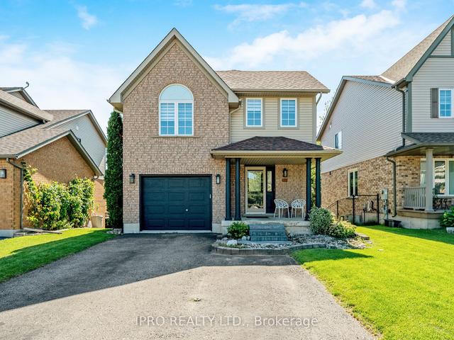 31 Costigan Crt, House detached with 3 bedrooms, 4 bathrooms and 4 parking in Halton Hills ON | Image 1