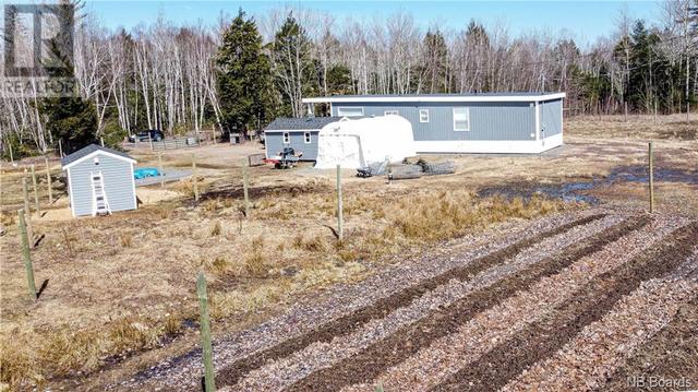 4 Hart's Lake Road, House detached with 2 bedrooms, 1 bathrooms and null parking in Gagetown NB | Image 23