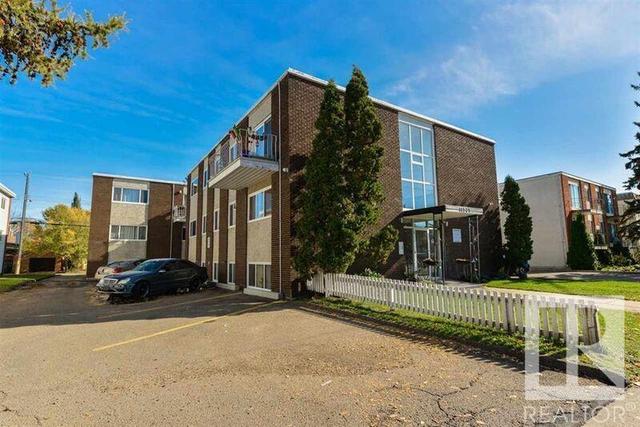 206 - 11535 124 St Nw, Condo with 1 bedrooms, 1 bathrooms and null parking in Edmonton AB | Image 16