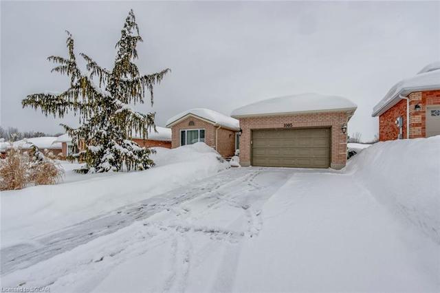 1005 Dina Crescent, House detached with 4 bedrooms, 2 bathrooms and null parking in Midland ON | Image 27