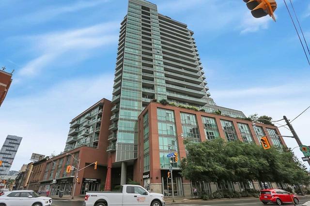 s439 - 112 George St, Condo with 1 bedrooms, 1 bathrooms and 1 parking in Toronto ON | Image 33