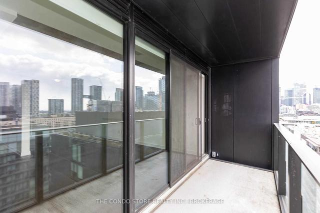 1304 - 629 King St W, Condo with 1 bedrooms, 1 bathrooms and 0 parking in Toronto ON | Image 19