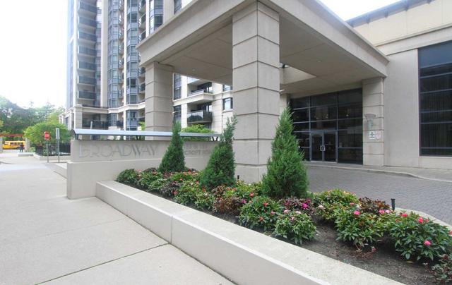 2208 - 153 Beecroft Rd, Condo with 1 bedrooms, 1 bathrooms and 1 parking in Toronto ON | Image 6