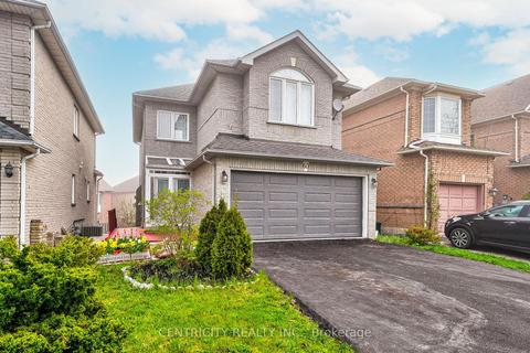 60 Peninsula Cres, Richmond Hill, ON, L4S1V1 | Card Image