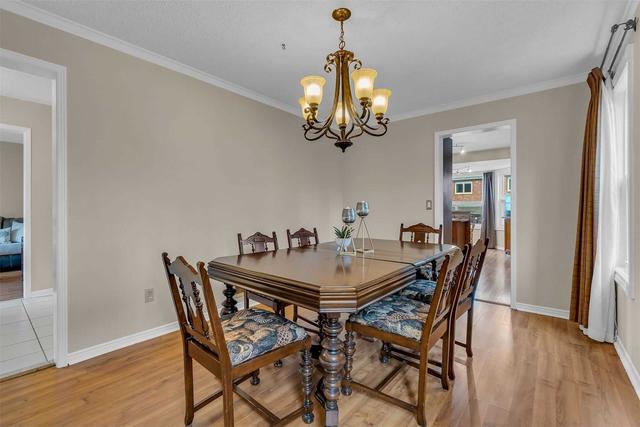 11 Niven Pl, House detached with 4 bedrooms, 4 bathrooms and 6 parking in Brampton ON | Image 37