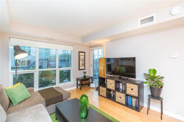 407 - 242 Rideau Street, Condo with 1 bedrooms, 1 bathrooms and 1 parking in Ottawa ON | Image 7
