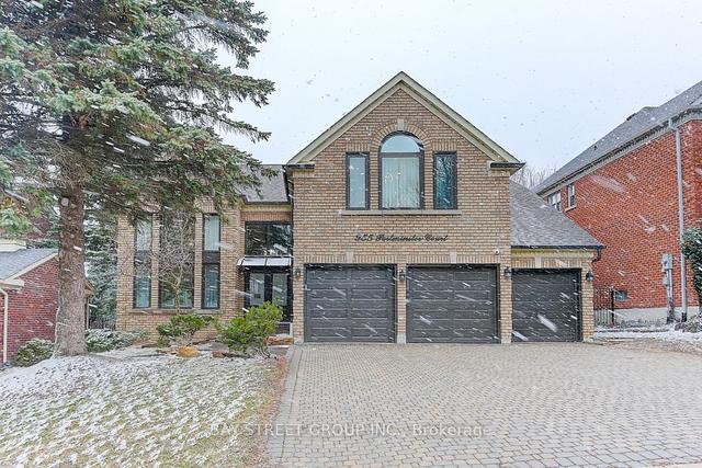 955 Portminster Crt, House detached with 4 bedrooms, 6 bathrooms and 6 parking in Newmarket ON | Image 1
