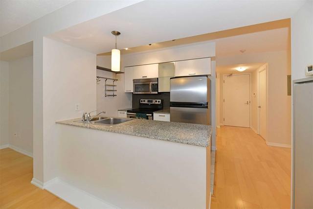 708 - 37 Grosvenor St, Condo with 1 bedrooms, 1 bathrooms and 0 parking in Toronto ON | Image 22