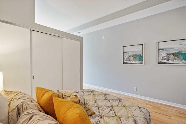 202 - 569 King St E, Condo with 1 bedrooms, 1 bathrooms and 0 parking in Toronto ON | Image 16