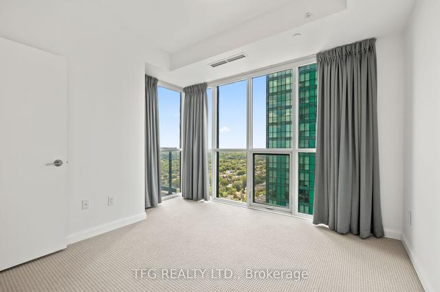 2804 - 9 Bogert Ave, Condo with 1 bedrooms, 1 bathrooms and 1 parking in Toronto ON | Image 8