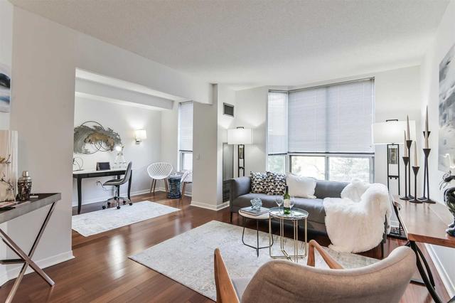 503 - 284 Bloor St W, Condo with 1 bedrooms, 1 bathrooms and 0 parking in Toronto ON | Image 5