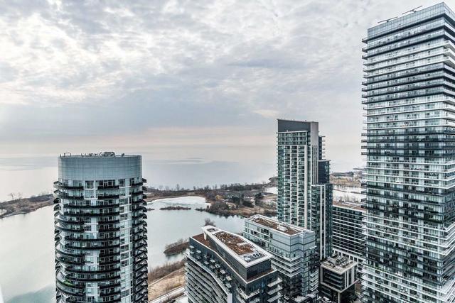 3601 - 16 Brookers Lane, Condo with 2 bedrooms, 2 bathrooms and 2 parking in Toronto ON | Image 4