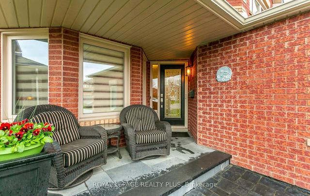 6 Davis Cres, House detached with 4 bedrooms, 4 bathrooms and 6 parking in Halton Hills ON | Image 12