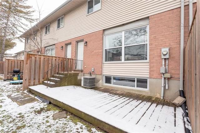 9 - 757 Wharncliffe Road S, House attached with 3 bedrooms, 1 bathrooms and 1 parking in London ON | Image 37
