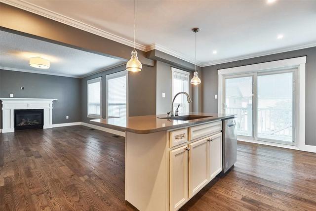 upper - 208 Millburn Dr, House detached with 4 bedrooms, 3 bathrooms and 5 parking in Clarington ON | Image 17