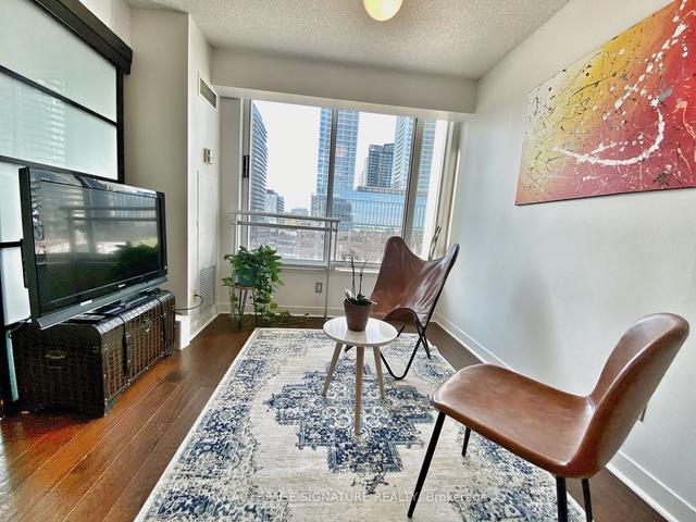 901 - 650 Queens Quay W, Condo with 1 bedrooms, 1 bathrooms and 0 parking in Toronto ON | Image 14