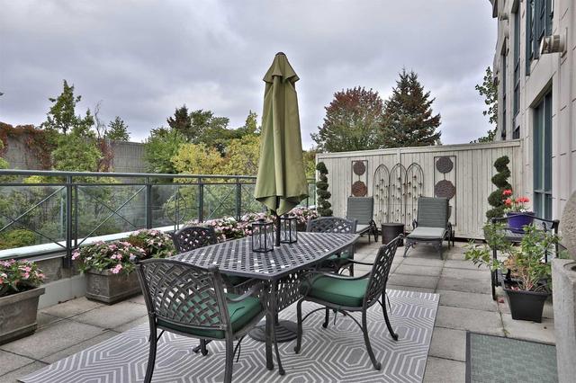 208 - 20 Scrivener Sq, Condo with 2 bedrooms, 2 bathrooms and 1 parking in Toronto ON | Image 19