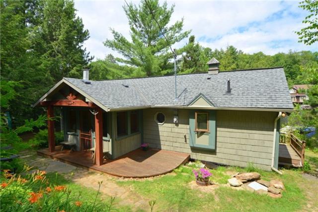 104 Fire Route 212, House detached with 2 bedrooms, 1 bathrooms and 8 parking in Trent Lakes ON | Image 1