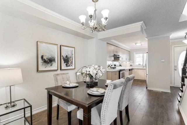 16b - 5865 Dalebrook Cres, Townhouse with 3 bedrooms, 3 bathrooms and 1 parking in Mississauga ON | Image 2