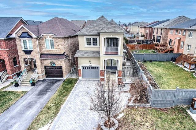 404 Lady Nadia Dr, House detached with 3 bedrooms, 4 bathrooms and 4 parking in Vaughan ON | Image 31