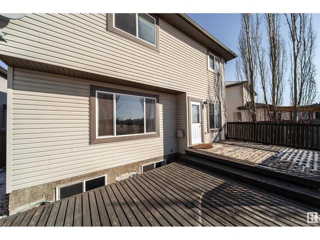 7915 3 Av Sw, House detached with 3 bedrooms, 3 bathrooms and null parking in Edmonton AB | Image 51