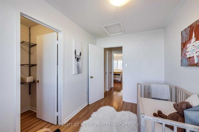 77 Brickworks Lane, Townhouse with 2 bedrooms, 3 bathrooms and 1 parking in Toronto ON | Image 13
