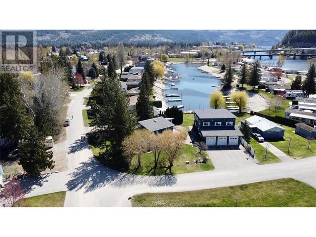 1448 Silver Sands Road, House other with 3 bedrooms, 2 bathrooms and 10 parking in Sicamous BC | Image 63