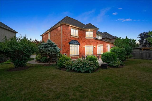 7327 Glamorgan Way, House detached with 4 bedrooms, 5 bathrooms and 5 parking in Mississauga ON | Image 35