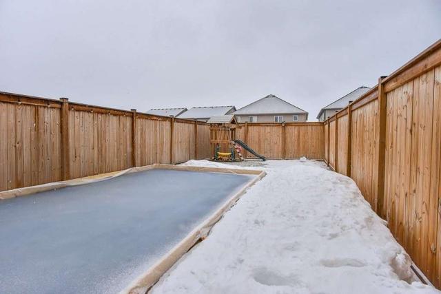 30 Ambrous Cres, House semidetached with 3 bedrooms, 3 bathrooms and 3 parking in Guelph ON | Image 30