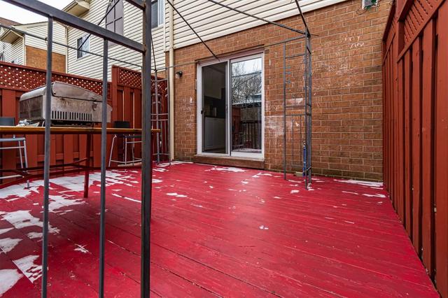 47 - 189 Galloway Rd, Townhouse with 3 bedrooms, 2 bathrooms and 2 parking in Toronto ON | Image 27
