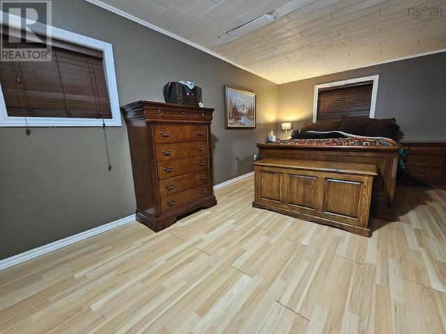 1091 Hunter Road, House detached with 2 bedrooms, 1 bathrooms and null parking in Cumberland, Subd. D NS | Image 44