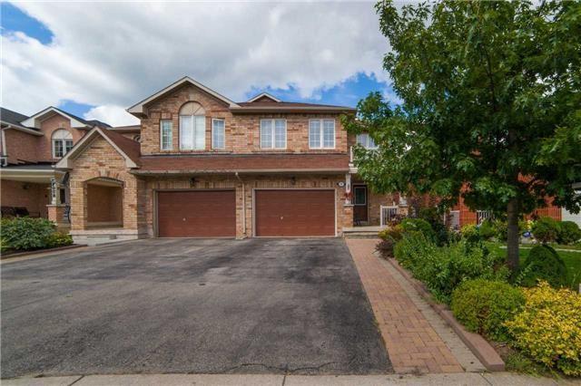 8 Capistro St, House semidetached with 4 bedrooms, 4 bathrooms and 4 parking in Brampton ON | Image 19