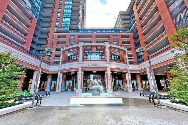 2304 - 830 Lawrence Ave W, Condo with 1 bedrooms, 1 bathrooms and 0 parking in Toronto ON | Image 14