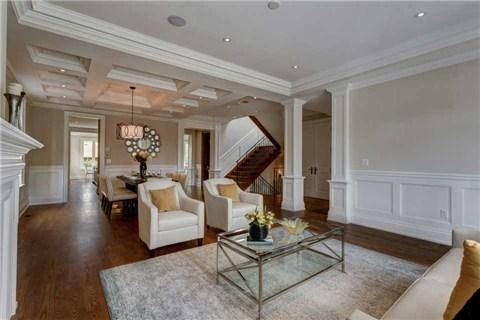 80 Centre Ave, House detached with 4 bedrooms, 5 bathrooms and 4 parking in Toronto ON | Image 4