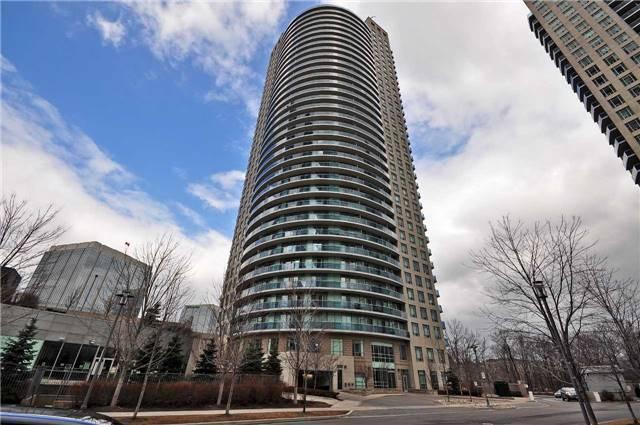3505 - 80 Absolute Ave, Condo with 2 bedrooms, 2 bathrooms and 2 parking in Mississauga ON | Image 1