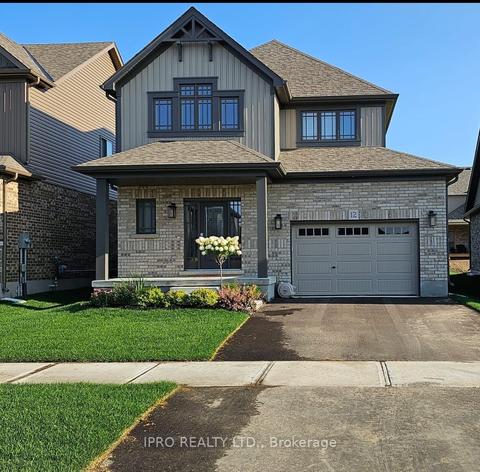12 Mitchell Ave, House detached with 3 bedrooms, 3 bathrooms and 3.5 parking in Toronto ON | Card Image