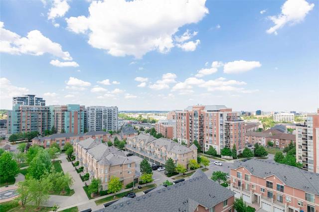 lph12 - 39 Galleria Pkwy, Condo with 1 bedrooms, 1 bathrooms and 1 parking in Markham ON | Image 20
