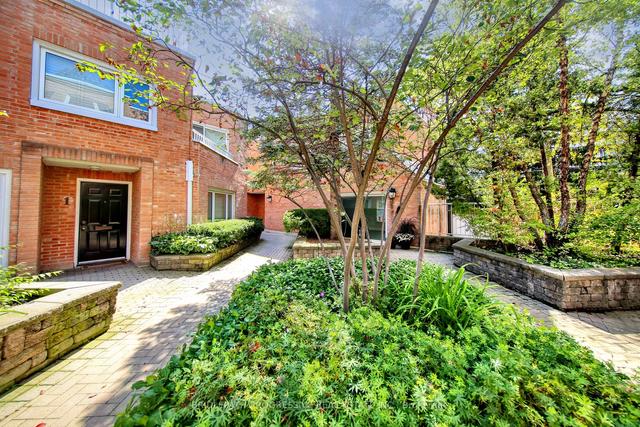 4 - 390 Wellesley St E, Townhouse with 2 bedrooms, 3 bathrooms and 1 parking in Toronto ON | Image 13